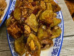 特味茄子-夕阳红小吃(中街大悦城店)