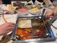-海底捞火锅(长宁路龙之梦店)