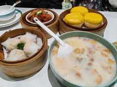 -喜势点·糖沙翁手工茶点·本地人茶居(永庆坊店)