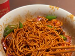 -王繁星面馆(西安熙地港店)