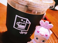 -JPG coffee(广州体育西店)