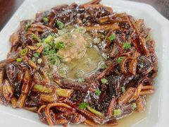 响油鳝丝-吾介小籠館