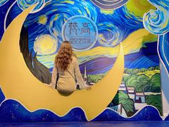 -天津梵高星空艺术馆(天河城旗舰店)
