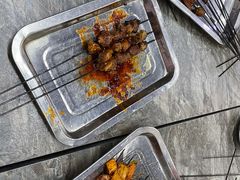 羊腰-夏都地标马一刀烤肉美食城