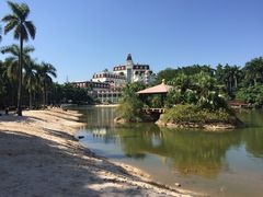 -佛山祈福仙湖酒店