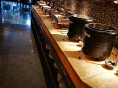 -岷山饭店-芝芝自助餐厅