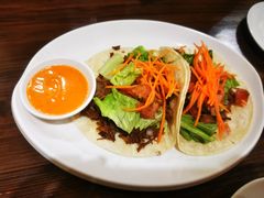 牛肉taco-panchos 墨西哥餐厅(嘉绿苑店)