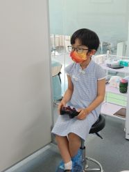 -清清博视儿童眼视光中心(角门西店)