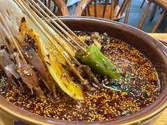 -古真记钵钵鸡(总店)