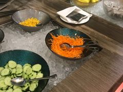 -万德诺富特酒店·自助餐厅(万德大厦店)