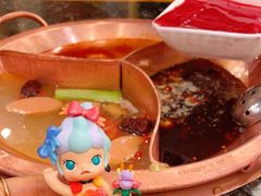 -老码头火锅(玉林店)