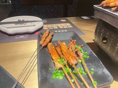 -烤匠麻辣烤鱼(双流明城购物中心店)