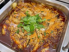 -清真涮锅鱼