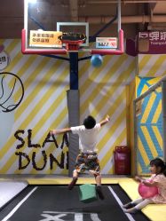 -反弹蹦床公园·运动乐园·团建·亲子派对(深圳观澜湖店)