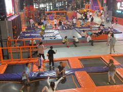 -VFSC极限蹦床主题公园(乐园道彩悦城阳光店)