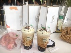 -奈雪的茶(凯德新都心店)