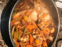 -猪啊牛呀羊啊铜盘烤肉(正大广场店)