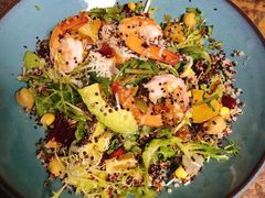 -HIGH FIVE哈福手工汉堡(桂林路店)