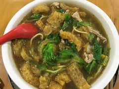 皮肚面-祁家面馆(大香炉店)
