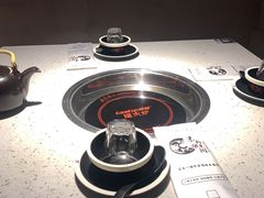 -京韵胡同·酱香羊蝎子火锅涮肉(长寿路店)