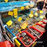 打卡三金大排档