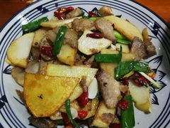 -将就吃农家特色土菜馆