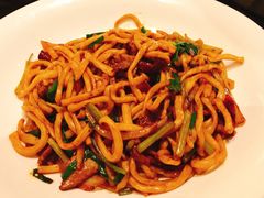干煸炒面-小尕子·新疆菜(明园店)