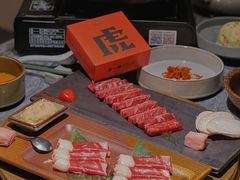 虎哥六雪花牛肉&nbsp;A+++-虎哥六韩式烤肉料理 TIGERGRILL(隆生金山湖中心购物广场店)