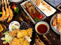 -小川洋风料理(汉街店)