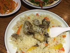 -西域阿里马新疆菜·清真(桂花路店)