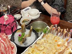 -东海怡品海鲜豆捞(舟宿夜江店)