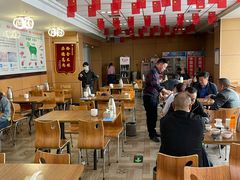 大堂-哈密瓜抓饭(四平路店)