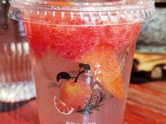 迷香西柚汽水-BELLOCO倍乐(静安店)