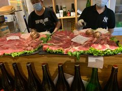 -一井烧肉·活鳗·寿司(望京SOHO店)