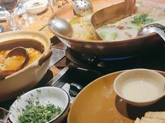 -普洱小黄牛餐厅铜火锅·思茅地方菜(世纪城店)