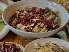 -院子餐厅·大锅菜·老杭帮(桥西直街店)