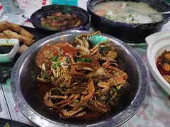 香辣蟹-虎虎龙虾大排档(双井店)