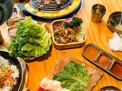 -金顺碳烤肉(番禺傍江地铁站店)