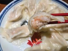 香菇虾仁鲜肉水饺-喜喜水饺