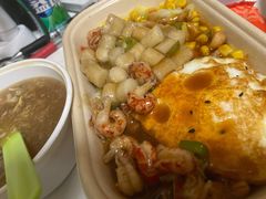-海盗虾饭·剥好的小龙虾饭(上地辉煌店)