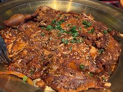 烧烤八斗鸡-恰八斗·猛火长沙菜(国贸店)