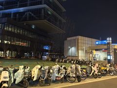 -北沙滩(地铁站)