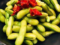 卤糟毛豆-沪小胖小龙虾(淮海中路旗舰店)