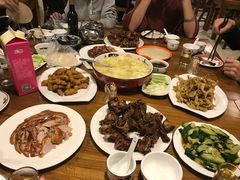 -董立兵烤鸭店(山大路店)