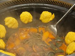 -蘸小院铁锅炖·蘸酱菜·东北菜(怀远门店)