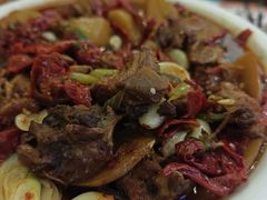 -海尔巴格一甸茶餐厅(团结路店)