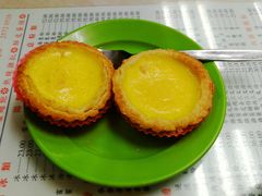 蛋挞-金凤茶餐厅(湾仔店)