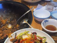 -老渔翁炖鱼坊(黄海西路东山店)