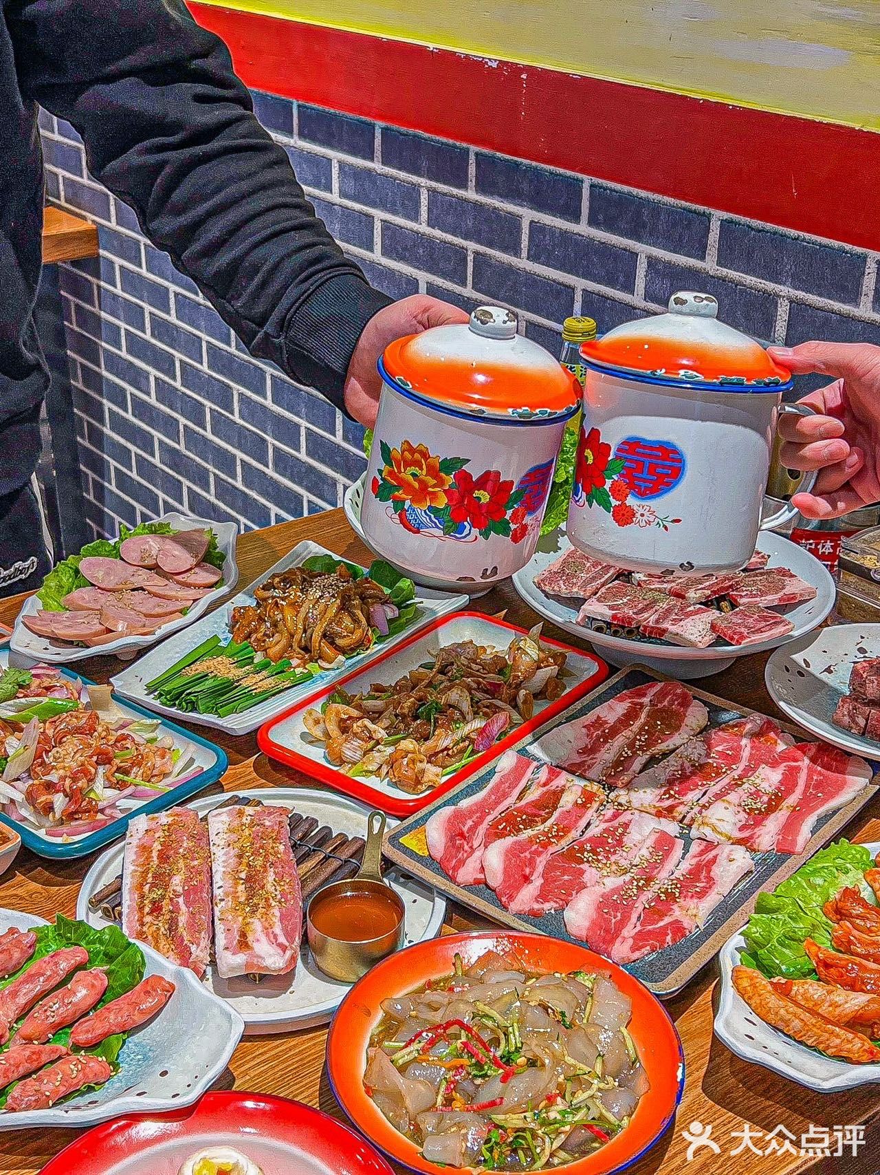 炙子烤肉又打开了我新世界的大门