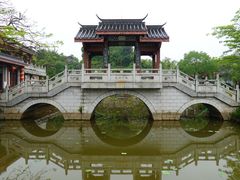 -惠州西湖丰渚园